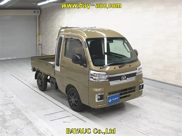 Daihatsu Hijet Truck S500P 2024